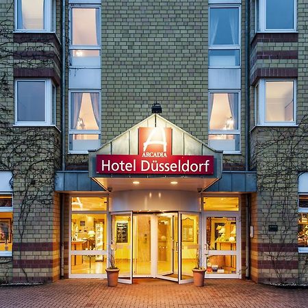 Arcadia Hotel Duesseldorf Erkrath Kültér fotó