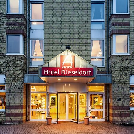 Arcadia Hotel Dusseldorf Erkrath Kültér fotó
