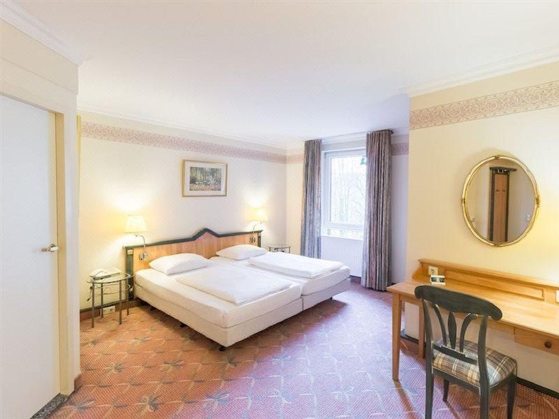 Arcadia Hotel Duesseldorf Erkrath Kültér fotó