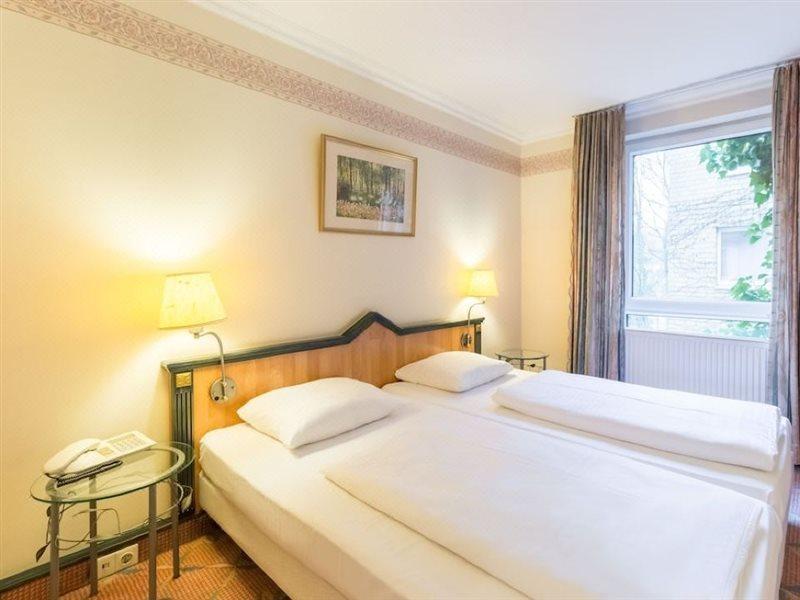 Arcadia Hotel Duesseldorf Erkrath Kültér fotó