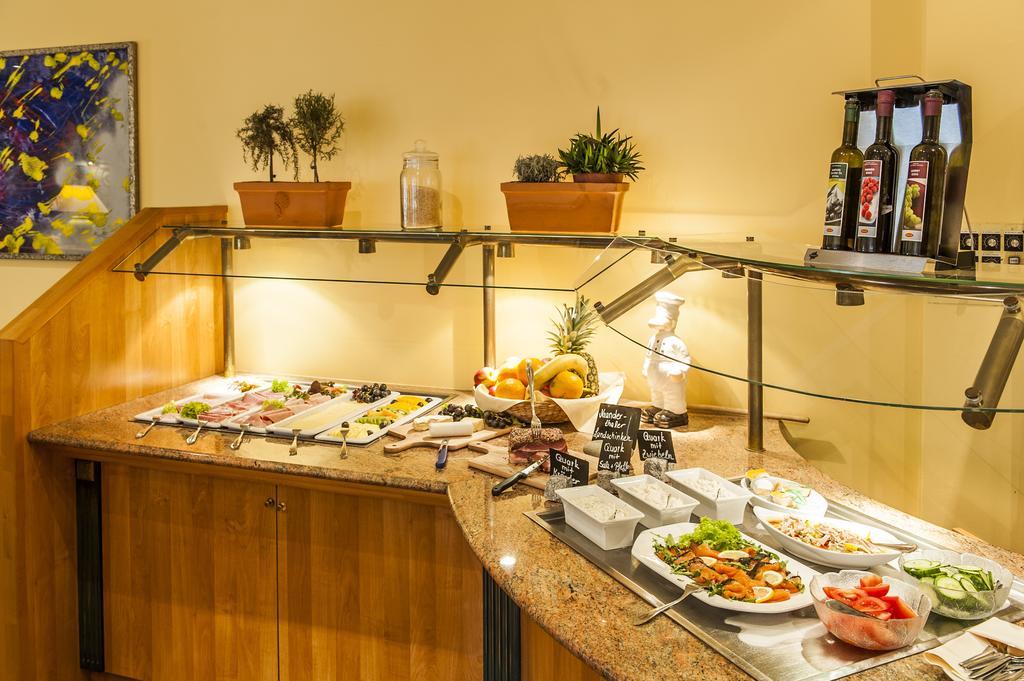 Arcadia Hotel Duesseldorf Erkrath Kültér fotó