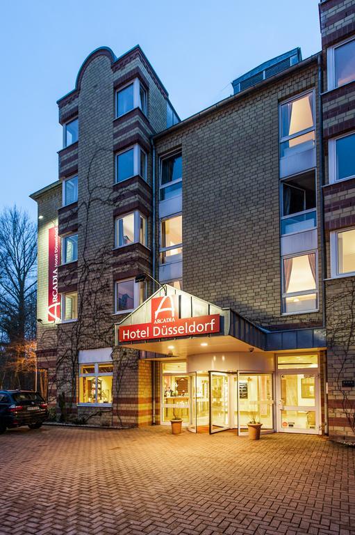 Arcadia Hotel Duesseldorf Erkrath Kültér fotó