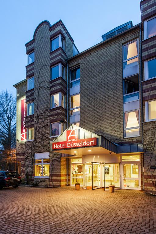 Arcadia Hotel Dusseldorf Erkrath Kültér fotó