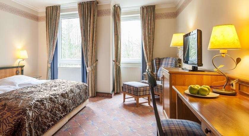 Arcadia Hotel Duesseldorf Erkrath Szoba fotó