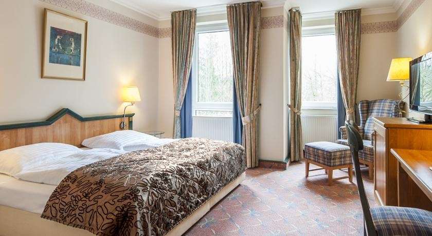 Arcadia Hotel Duesseldorf Erkrath Szoba fotó