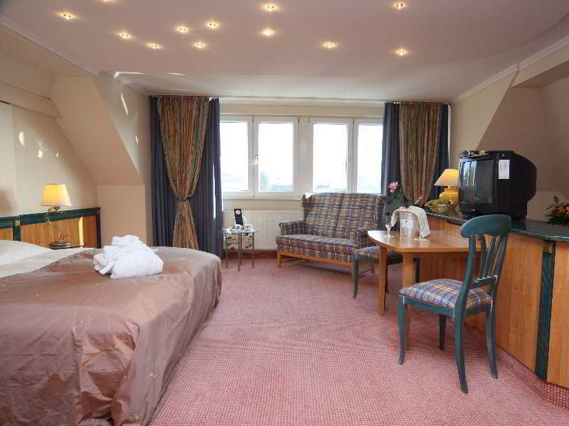 Arcadia Hotel Duesseldorf Erkrath Kültér fotó