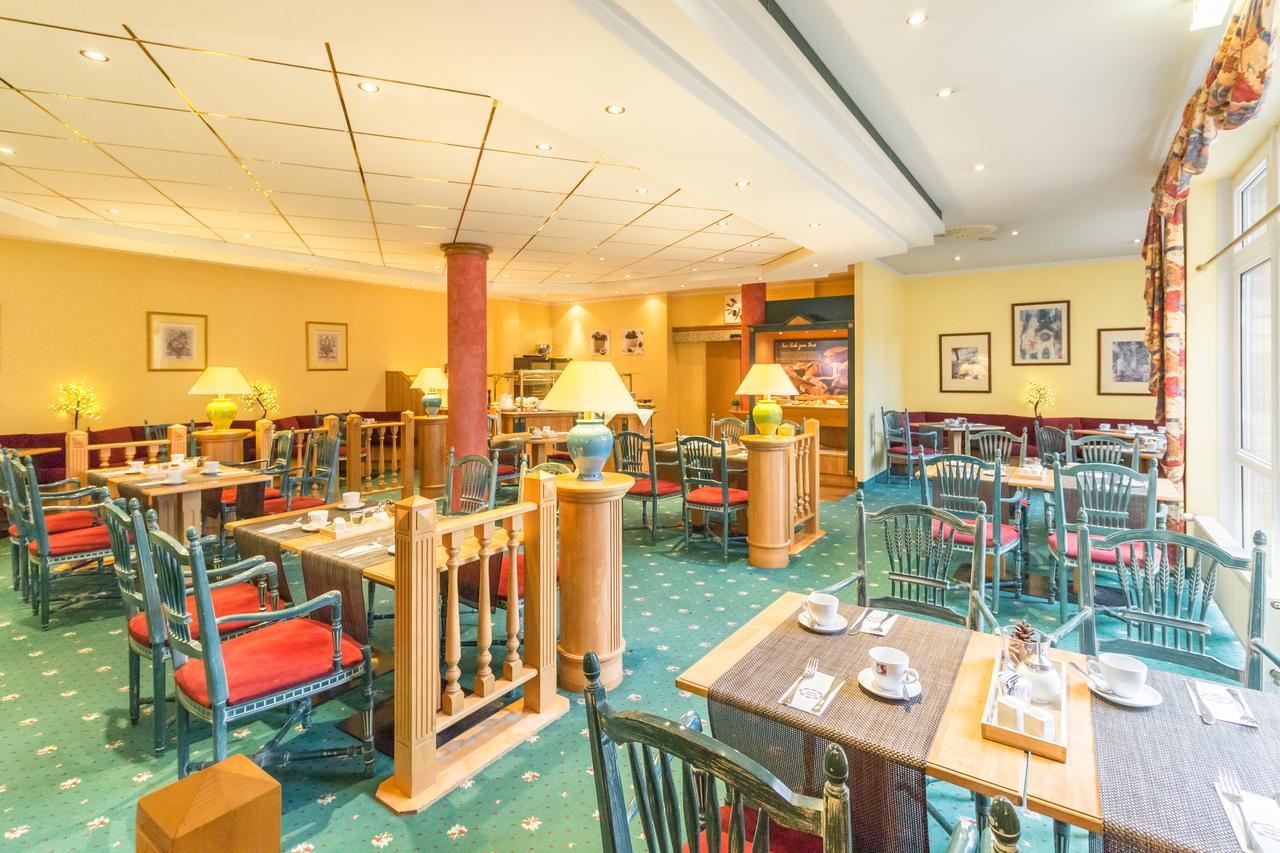 Arcadia Hotel Duesseldorf Erkrath Kültér fotó