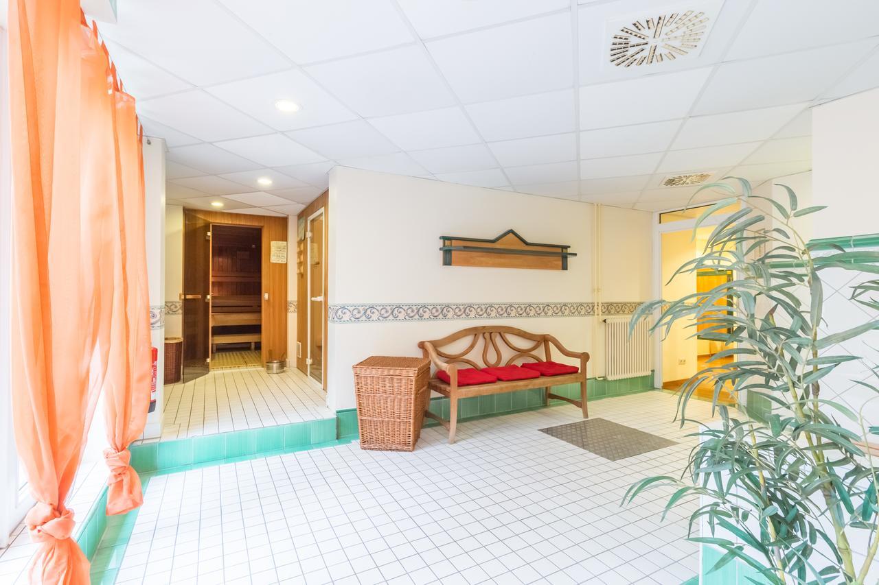 Arcadia Hotel Duesseldorf Erkrath Kültér fotó