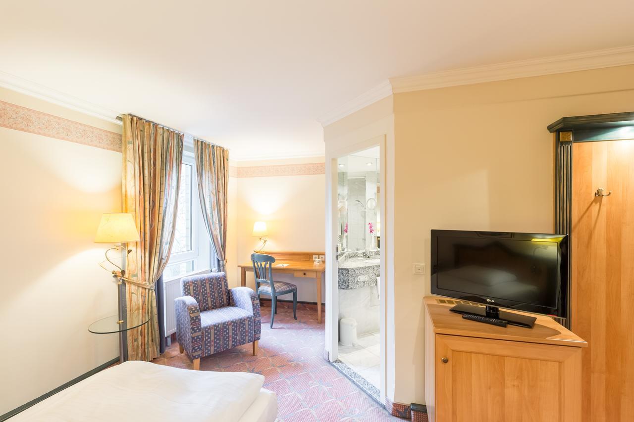 Arcadia Hotel Duesseldorf Erkrath Kültér fotó