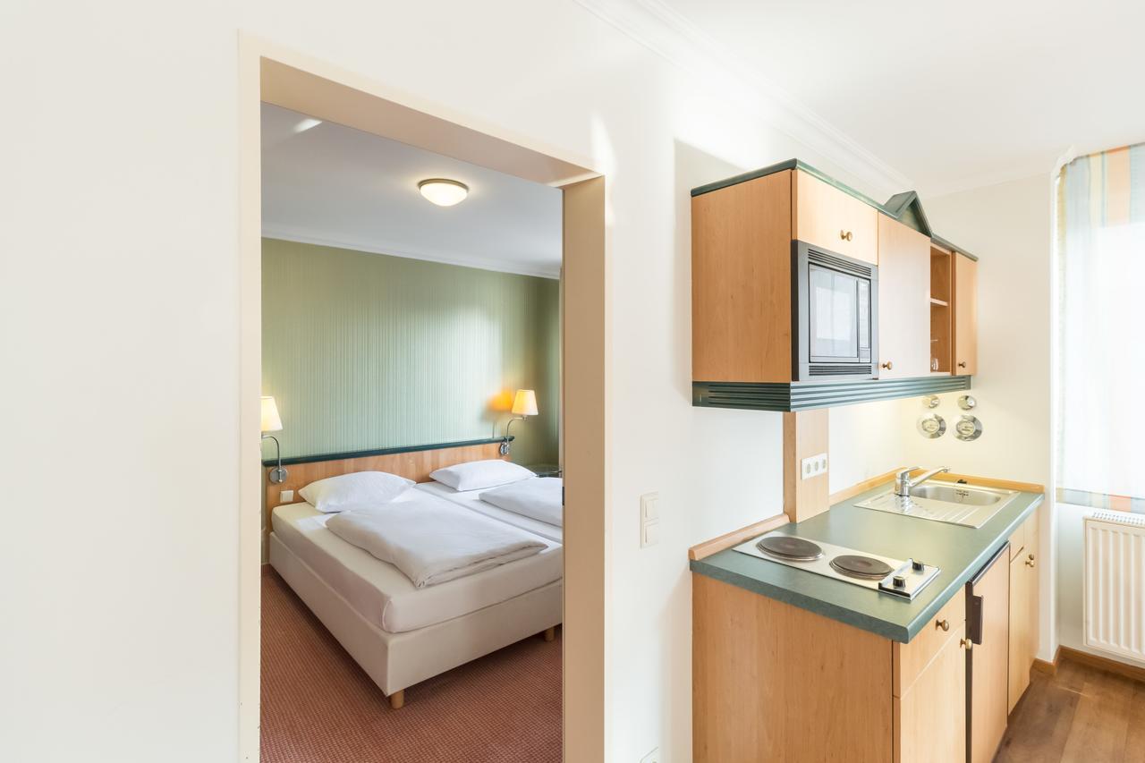 Arcadia Hotel Duesseldorf Erkrath Kültér fotó