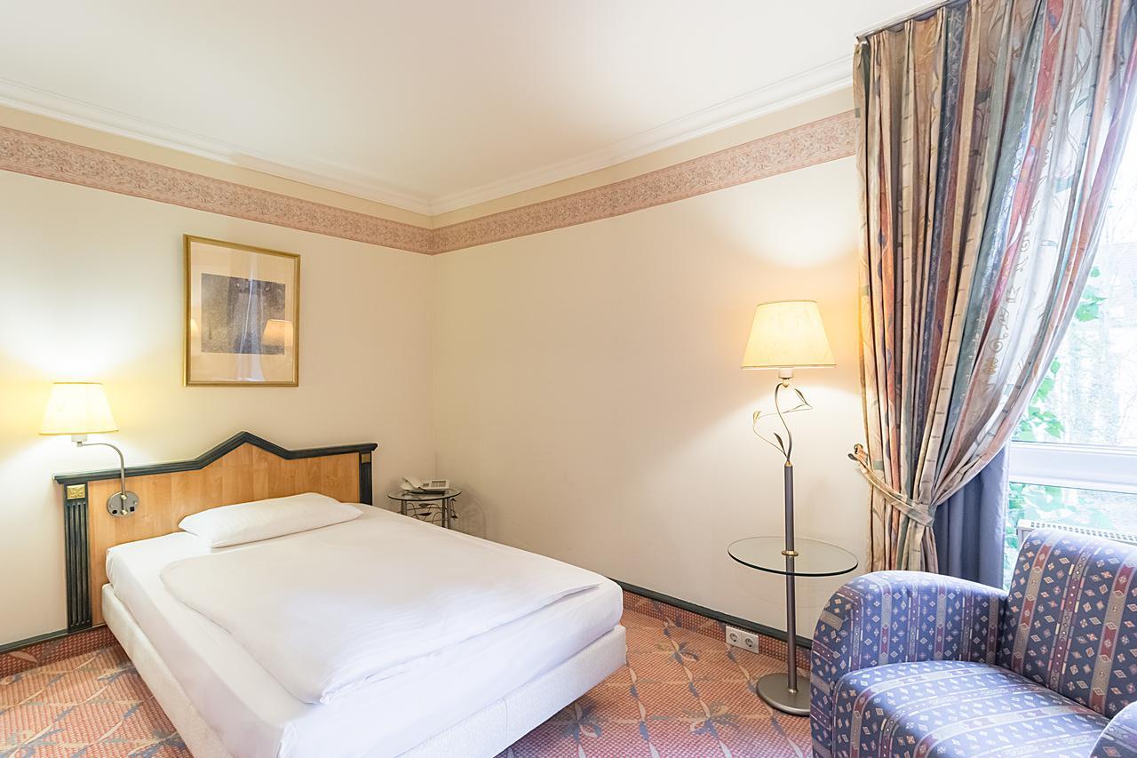 Arcadia Hotel Duesseldorf Erkrath Kültér fotó