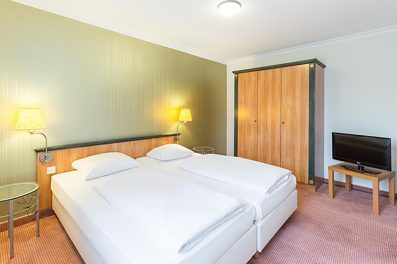 Arcadia Hotel Duesseldorf Erkrath Kültér fotó