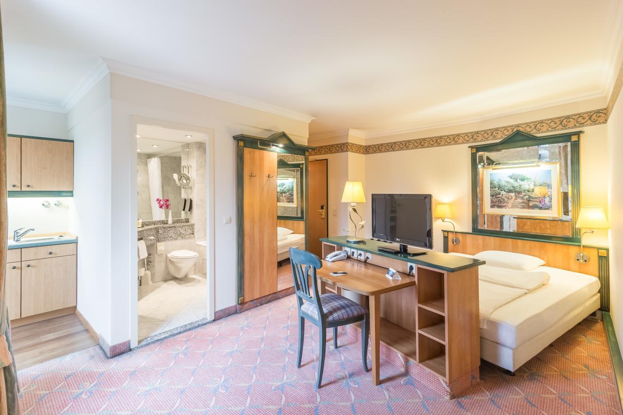 Arcadia Hotel Duesseldorf Erkrath Kültér fotó