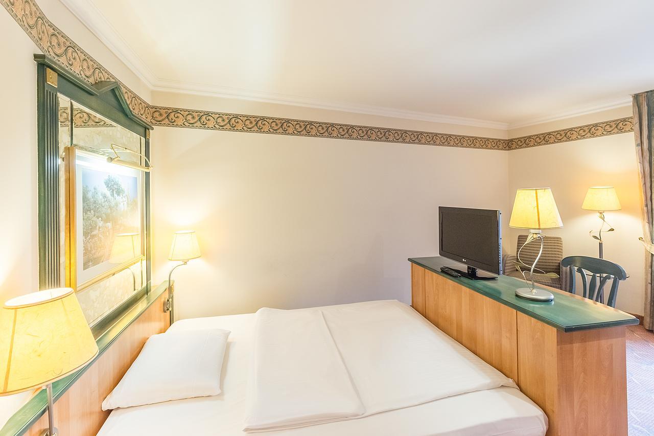 Arcadia Hotel Duesseldorf Erkrath Kültér fotó